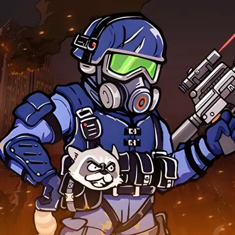 Deadly Dudes - 99999 Credits